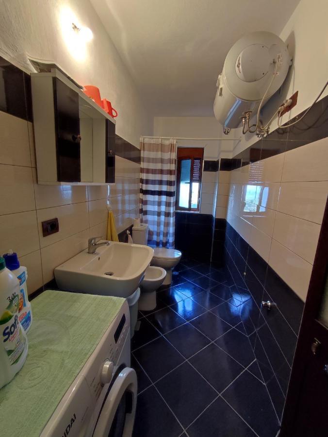 Apartamento Flat White Krujë Exterior foto