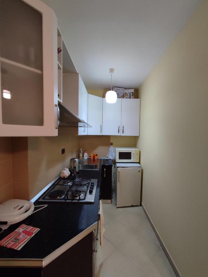 Apartamento Flat White Krujë Exterior foto