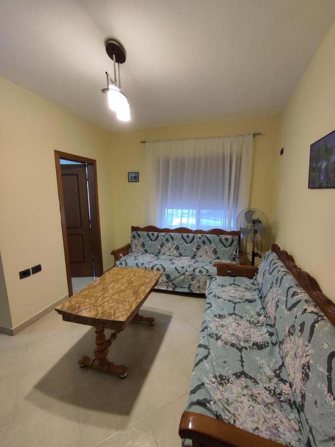 Apartamento Flat White Krujë Exterior foto